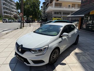 Renault Megane 2018 ΑΡΙΣΤΗ ΚΑΤΑΣΤΑΣΗ-BOOK SERVICE-110PS-thumb-10