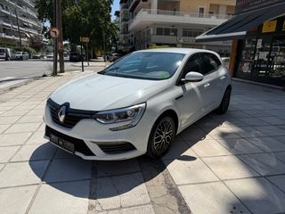 Renault Megane 2018 ΑΡΙΣΤΗ ΚΑΤΑΣΤΑΣΗ-BOOK SERVICE-110PS-thumb-12