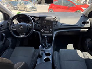 Renault Megane 2018 ΑΡΙΣΤΗ ΚΑΤΑΣΤΑΣΗ-BOOK SERVICE-110PS-thumb-21
