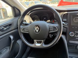 Renault Megane 2018 ΑΡΙΣΤΗ ΚΑΤΑΣΤΑΣΗ-BOOK SERVICE-110PS-thumb-22
