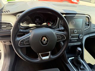 Renault Megane 2018 ΑΡΙΣΤΗ ΚΑΤΑΣΤΑΣΗ-BOOK SERVICE-110PS-thumb-24