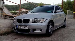 Bmw 116 2005 E87