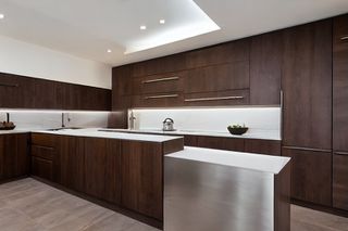 Intrahome Olympia Elegance 3 χρώμα Καπλαμάς Καρυδιά Σκούρα έπιπλα κουζίνας 10 Μέτρα συνολικα τρέχον μέτρα Intrahome-65650899