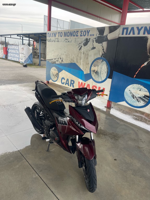 Malaguti Spectre GP 125 2025