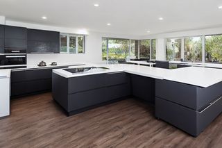Intrahome Helios Classic 3 χρώμα Εφέ Δέρμα Σκούρο έπιπλα κουζίνας 10 Μέτρα συνολικα τρέχον μέτρα Intrahome-65650945
