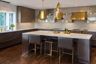 Intrahome Helios Prime 3 χρώμα Γυαλιστερό Χρυσό έπιπλα κουζίνας 10 Μέτρα συνολικα τρέχον μέτρα Intrahome-65650952
