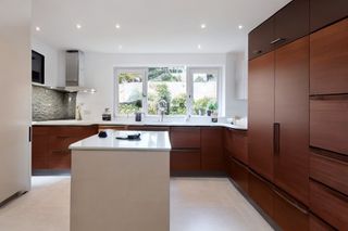 Intrahome Valencia Studio 3 χρώμα Λακέ Τερακότα έπιπλα κουζίνας 10 Μέτρα συνολικα τρέχον μέτρα Intrahome-65650980