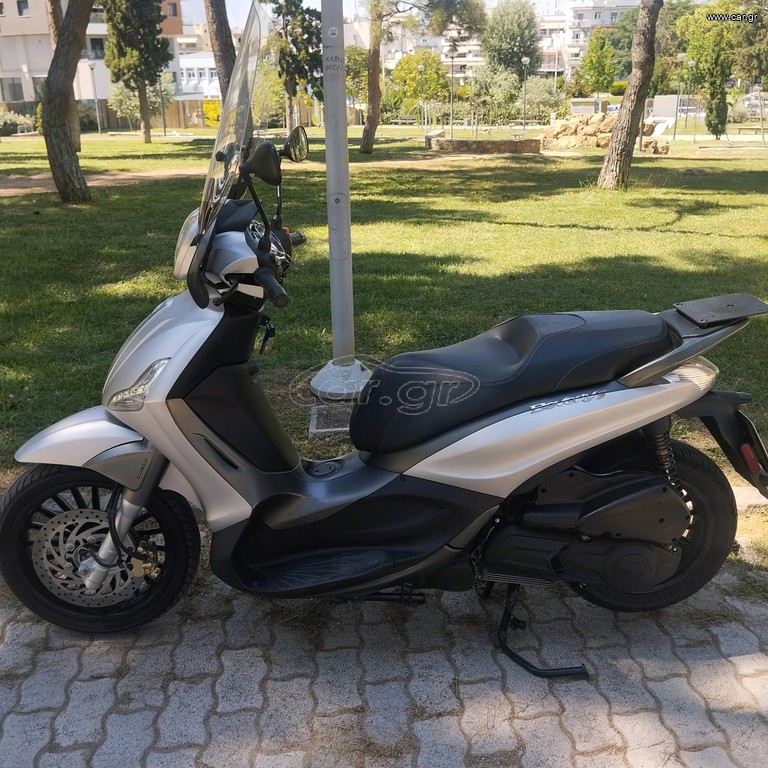 Piaggio Beverly 300i 2019 300S ABS/ASR