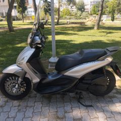 Piaggio Beverly 300i 2019 300S ABS/ASR