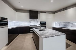Intrahome Riviera Studio 3 χρώμα Εφέ Λευκού Μαρμάρου έπιπλα κουζίνας 10 Μέτρα συνολικα τρέχον μέτρα Intrahome-65651020