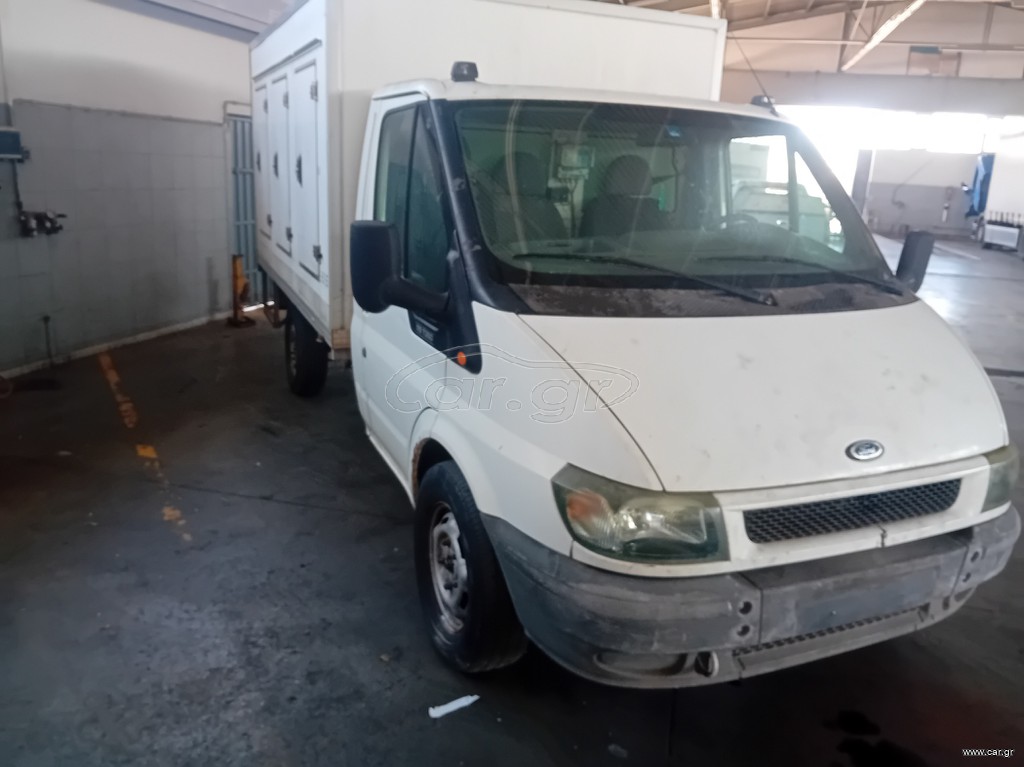 Ford Transit 2003