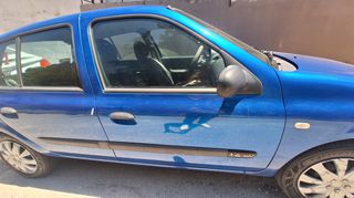 Renault Clio 2005 1.4 16V DYNAMIQUE-thumb-6