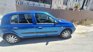 Renault Clio 2005 1.4 16V DYNAMIQUE-thumb-7