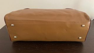 Δερμάτινη τσάντα-μπαγκέτα CB Collection-thumb-5