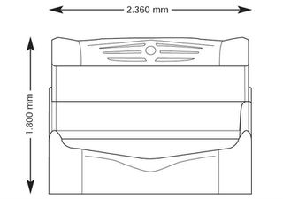 Solarium megasun 6900 power-thumb-2