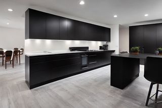 Intrahome Harmony Art 3 χρώμα Λακέ Μαύρο Ματ έπιπλα κουζίνας 10 Μέτρα συνολικα τρέχον μέτρα Intrahome-65651177