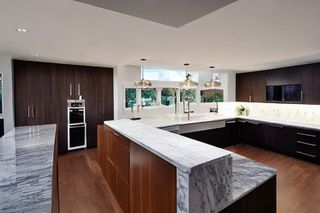 Intrahome Harmony Select 3 χρώμα Καπλαμάς Δρυς Σκούρα έπιπλα κουζίνας 10 Μέτρα συνολικα τρέχον μέτρα Intrahome-65651183