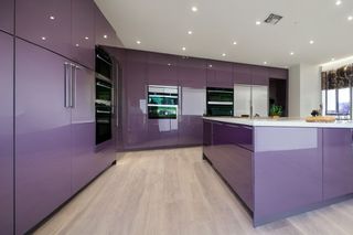 Intrahome Harmony Plus 3 χρώμα Λακέ Λεβάντα έπιπλα κουζίνας 10 Μέτρα συνολικα τρέχον μέτρα Intrahome-65651191
