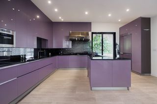 Intrahome Aria Prime 3 χρώμα Λακέ Λεβάντα έπιπλα κουζίνας 10 Μέτρα συνολικα τρέχον μέτρα Intrahome-65651232