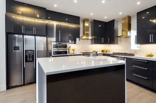 Intrahome Nova Craft 3 χρώμα Χρυσό & Σκούρο Γκρι έπιπλα κουζίνας 10 Μέτρα συνολικα τρέχον μέτρα Intrahome-65651238