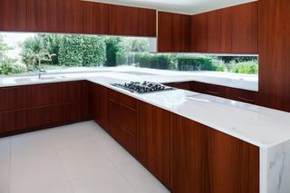 Intrahome Nova Signature 3 χρώμα Καπλαμάς Teak έπιπλα κουζίνας 10 Μέτρα συνολικα τρέχον μέτρα Intrahome-65651242