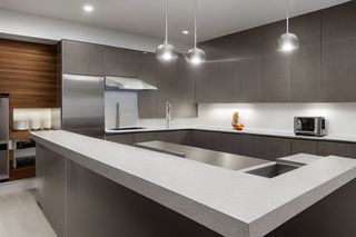 Intrahome Nova Classic 3 χρώμα Βουρτσιστό Ανοξείδωτο έπιπλα κουζίνας 10 Μέτρα συνολικα τρέχον μέτρα Intrahome-65651245