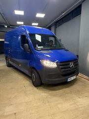 Κλούβα Mercedes-Benz 2020 Mercedes sprinter 311