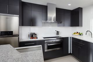Intrahome Luna Prime 3 χρώμα Λευκό Ματ Πάνω & Ανθρακί Κάτω έπιπλα κουζίνας 10 Μέτρα συνολικα τρέχον μέτρα Intrahome-65651272