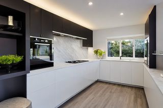 Intrahome Aurora Concept 3 χρώμα Εφέ Δέρμα Σκούρο έπιπλα κουζίνας 10 Μέτρα συνολικα τρέχον μέτρα Intrahome-65651281