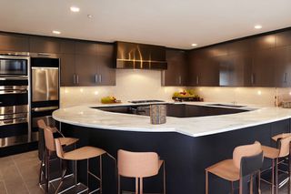 Intrahome Napoli Studio 3 χρώμα Βουρτσιστό Χάλκινο έπιπλα κουζίνας 10 Μέτρα συνολικα τρέχον μέτρα Intrahome-65651320
