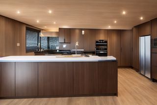 Intrahome Modena Concept 3 χρώμα Καπλαμάς Wenge έπιπλα κουζίνας 10 Μέτρα συνολικα τρέχον μέτρα Intrahome-65651361