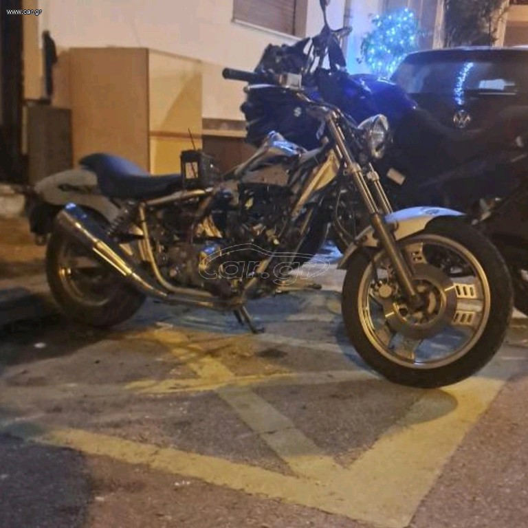 Honda Magna 2006