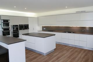 Intrahome Modena Select 3 χρώμα Εφέ Λινό έπιπλα κουζίνας 10 Μέτρα συνολικα τρέχον μέτρα Intrahome-65651363
