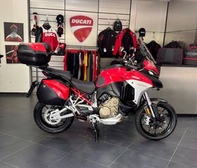 Ducati Multistrada V4 S 2022 SPORT FULL TRAVEL & RADAR