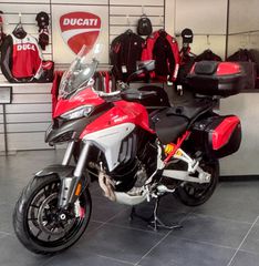 Ducati Multistrada V4 S 2022 SPORT FULL TRAVEL & RADAR-thumb-2