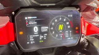 Ducati Multistrada V4 S 2022 SPORT FULL TRAVEL & RADAR-thumb-4