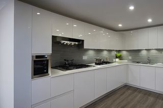 Intrahome Torino Concept 3 χρώμα Λακέ Λευκό Ματ έπιπλα κουζίνας 10 Μέτρα συνολικα τρέχον μέτρα Intrahome-65651401