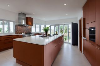 Intrahome Pearl Studio 2 χρώμα Λακέ Τερακότα έπιπλα κουζίνας 10 Μέτρα συνολικα τρέχον μέτρα Intrahome-65651460