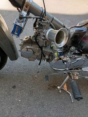Honda GLX 1992