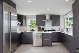 Intrahome Onyx Studio 2 χρώμα Γκρι Μεταλλικό έπιπλα κουζίνας 10 Μέτρα συνολικα τρέχον μέτρα Intrahome-65651480