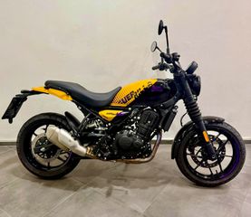 Royal Enfield Guerillia 450 2025