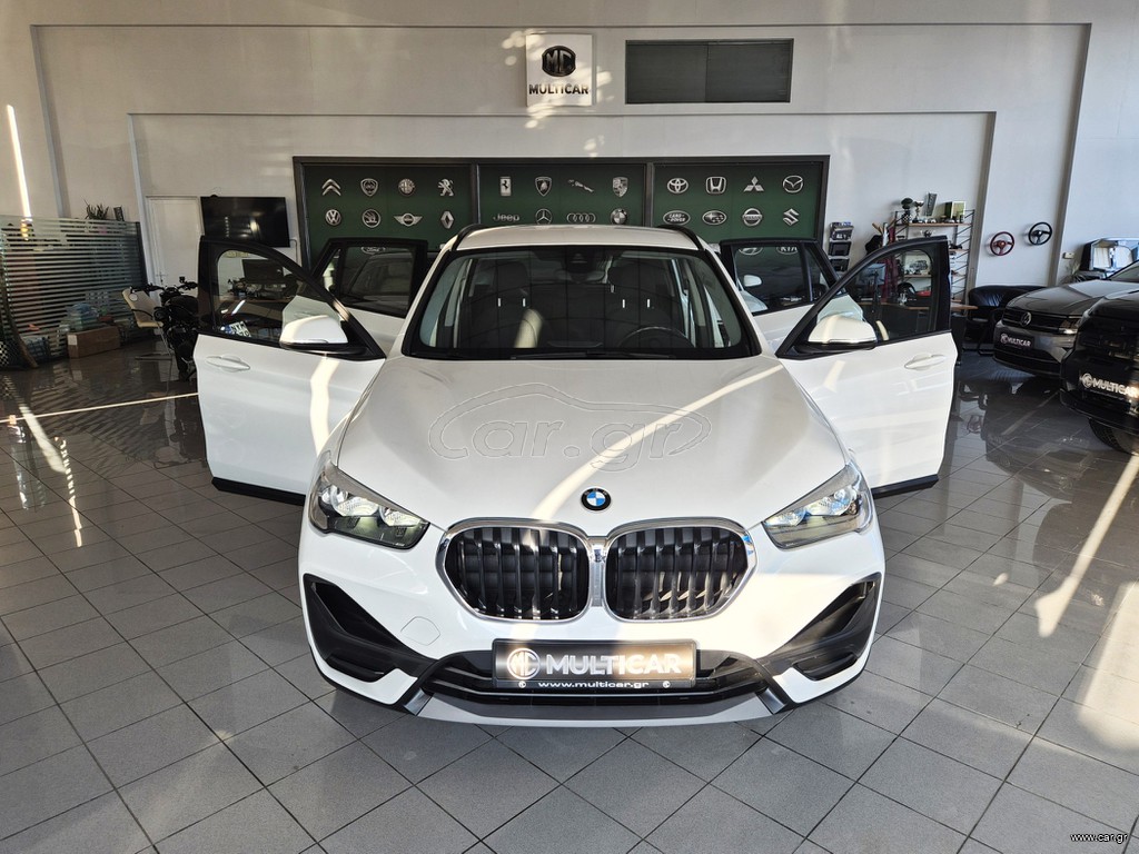 Bmw X1 2020 16d sDrive Steptronic Auto Facelift
