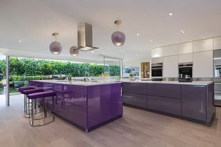 Intrahome Vertex Studio 2 χρώμα Λακέ Λεβάντα έπιπλα κουζίνας 10 Μέτρα συνολικα τρέχον μέτρα Intrahome-65651540