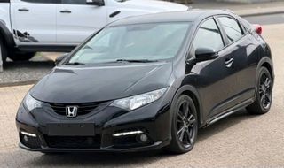 Honda Civic 2015 gt
