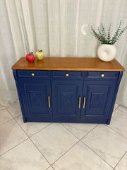 Αναπαλαιωμένος μπουφές σε στυλ modern classic
