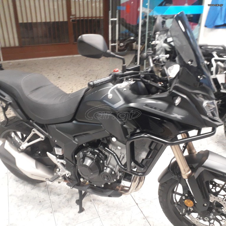 Honda CBX 500 2023