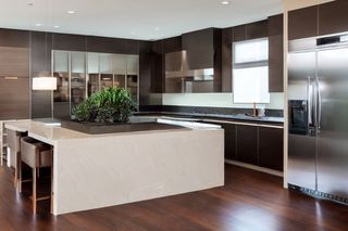 Intrahome Domus Pro 2 χρώμα Βουρτσιστό Χάλκινο έπιπλα κουζίνας 10 Μέτρα συνολικα τρέχον μέτρα Intrahome-65651594