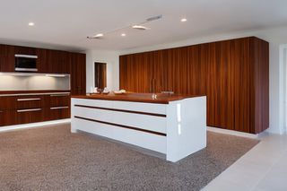 Intrahome Domus Studio 2 χρώμα Καπλαμάς Teak έπιπλα κουζίνας 10 Μέτρα συνολικα τρέχον μέτρα Intrahome-65651600