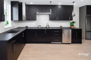 Intrahome Casa Concept 2 χρώμα Μαύρο Μεταλλικό Ματ έπιπλα κουζίνας 10 Μέτρα συνολικα τρέχον μέτρα Intrahome-65651621