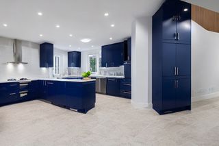 Intrahome Casa Select 2 χρώμα Νησί Μπλε & Λευκό Περίμετρος έπιπλα κουζίνας 10 Μέτρα συνολικα τρέχον μέτρα Intrahome-65651623